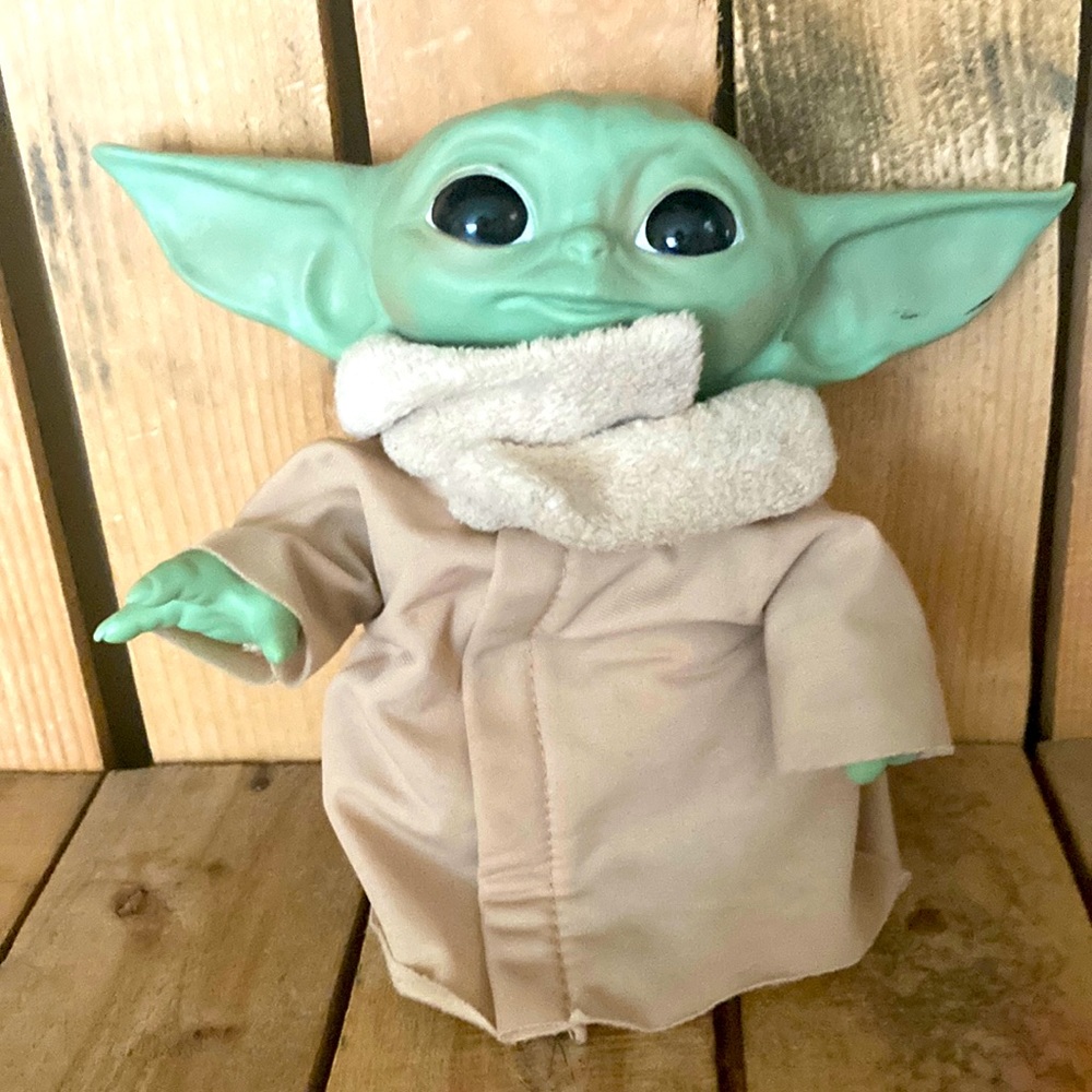 Baby yoda